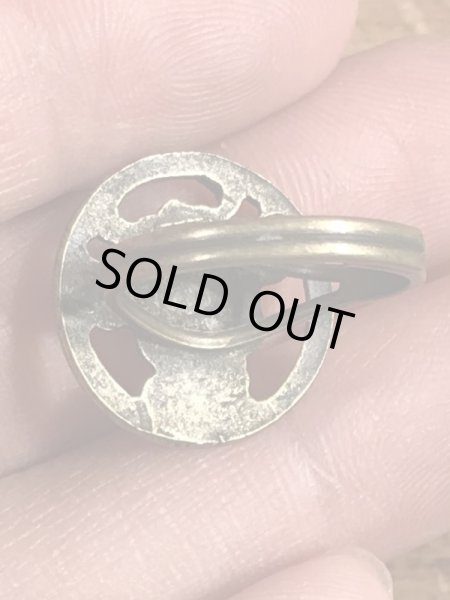 ボーデン　ヴィンテージ　指輪　企業キャラクター　エルシー