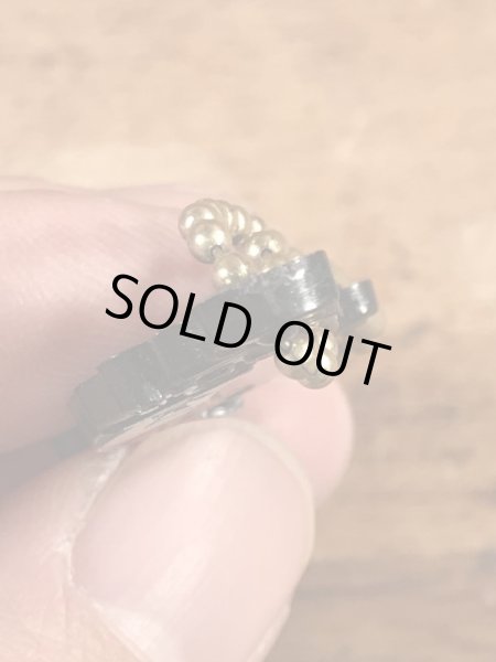 オールドクロウ　ビンテージ　キーチェーン　アドバタイジングキャラクター　企業物　50~60年代