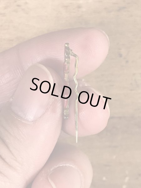 レディキロワット　ビンテージ　ピン　アドバタイジングキャラクター　企業物　40~50年代