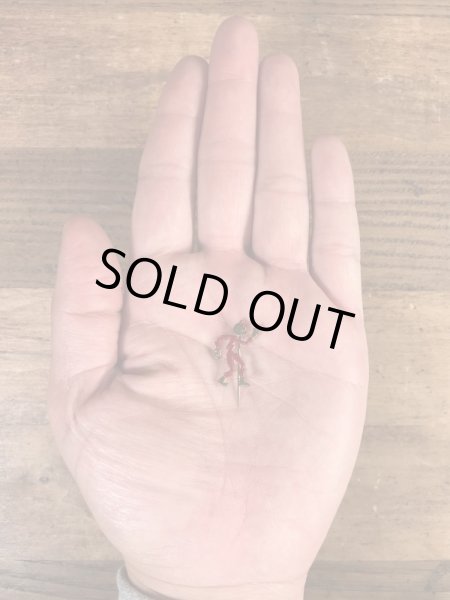 レディキロワット　ヴィンテージ　ネクタイピン　企業キャラクター　ハットピン　40~50’s