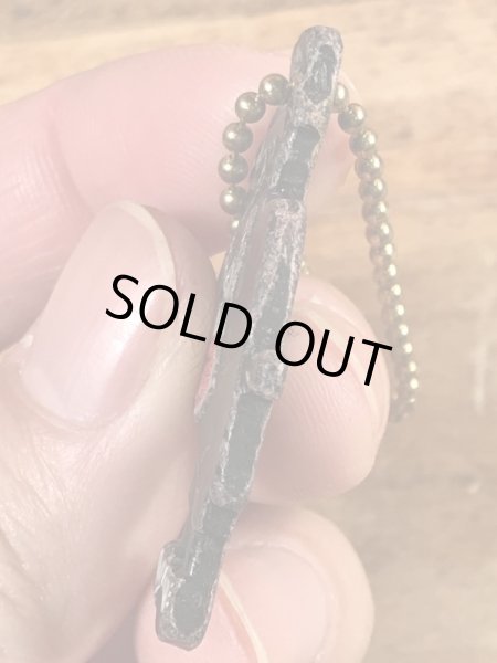 オールドクロウ　ビンテージ　キーチェーン　アドバタイジングキャラクター　企業物　50~60年代