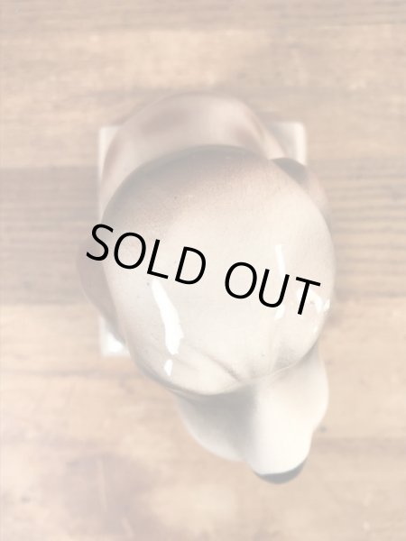 ハッシュパピー　ビンテージ　ディスプレイフィギュア　アドバタイジングキャラクター　企業物　60~70年代