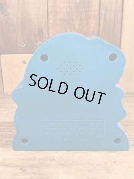 ラッキーチャームス　ヴィンテージ　貯金箱　企業キャラクター　シリアル　80’s