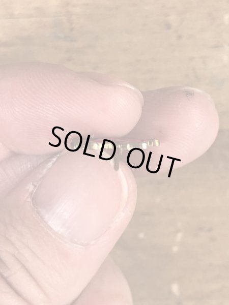 レディキロワット　ヴィンテージ　ネクタイピン　企業キャラクター　ハットピン　40~50’s