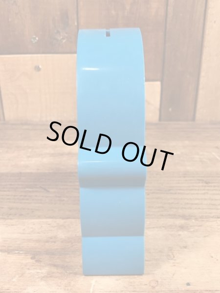 ラッキーチャームス　ヴィンテージ　貯金箱　企業キャラクター　シリアル　80’s