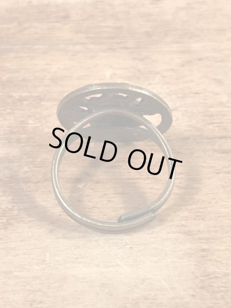 ボーデン　ヴィンテージ　指輪　企業キャラクター　エルシー