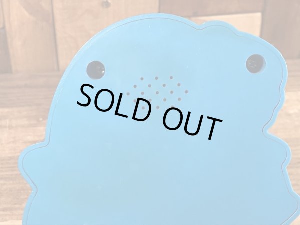 ラッキーチャームス　ビンテージ　コインバンク　アドバタイジングキャラクター　企業物　80年代