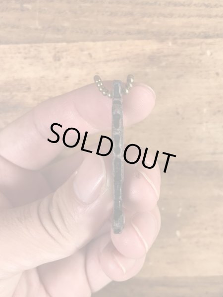 オールドクロウ　ビンテージ　キーチェーン　アドバタイジングキャラクター　企業物　50~60年代