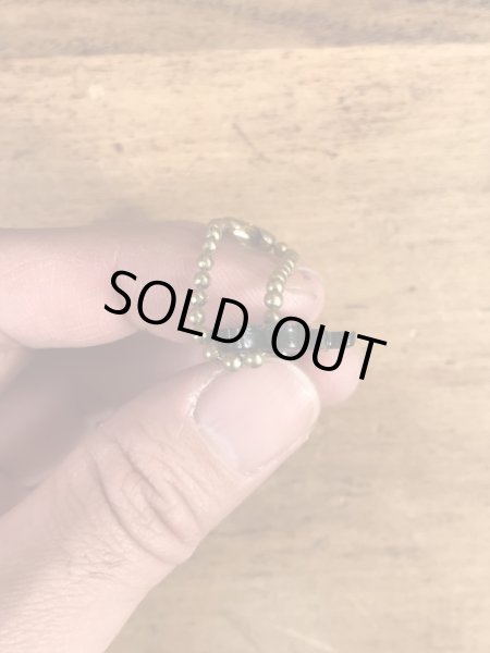 オールドクロウ　ヴィンテージ　キーホルダー　企業キャラクター　ウイスキー　50~60’s