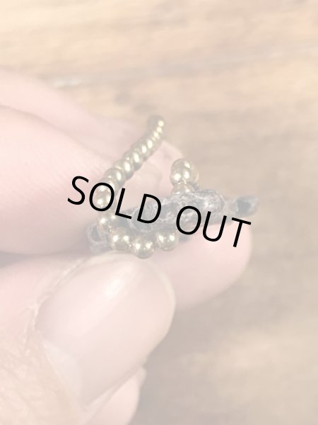 オールドクロウ　ビンテージ　キーチェーン　アドバタイジングキャラクター　企業物　50~60年代