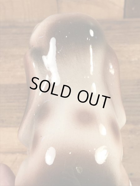 ハッシュパピー　ビンテージ　ディスプレイフィギュア　アドバタイジングキャラクター　企業物　60~70年代