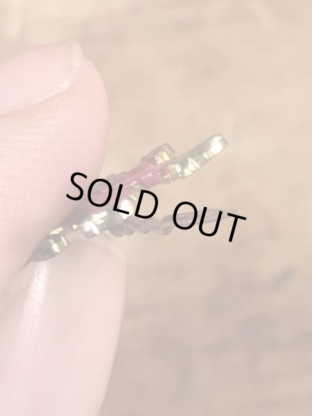 レディキロワット　ヴィンテージ　ネクタイピン　企業キャラクター　ハットピン　40~50’s