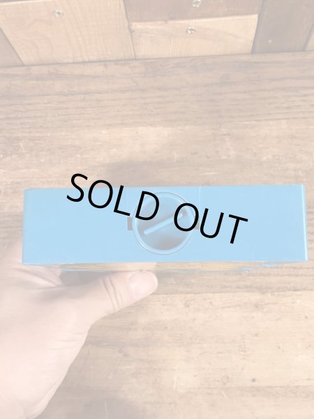 ラッキーチャームス　ヴィンテージ　貯金箱　企業キャラクター　シリアル　80’s