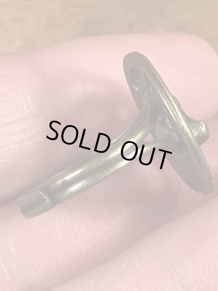 ボーデン　ヴィンテージ　指輪　企業キャラクター　エルシー