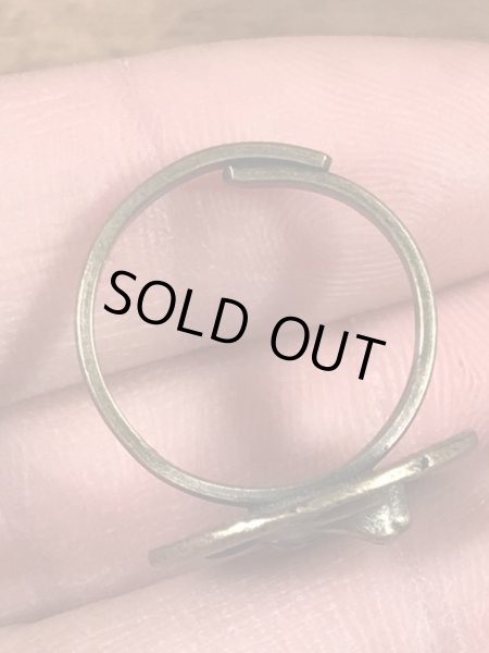 ボーデン　ヴィンテージ　指輪　企業キャラクター　エルシー