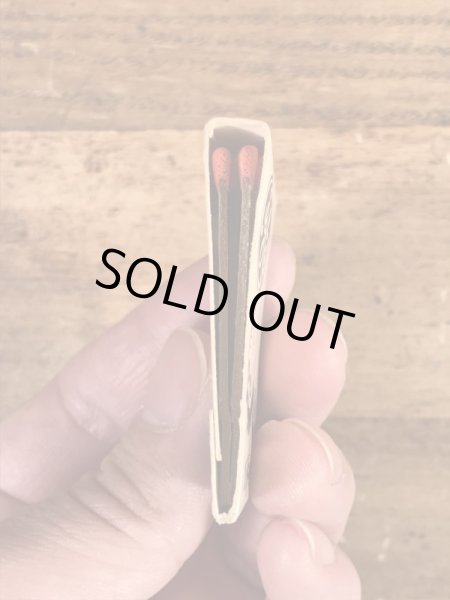 ゼネラルエレクトリック ビンテージ マッチブック 企業物 70年代