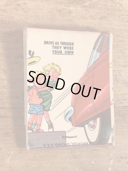 企業物　ビンテージ　マッチブック　ノベルティ　60~70年代