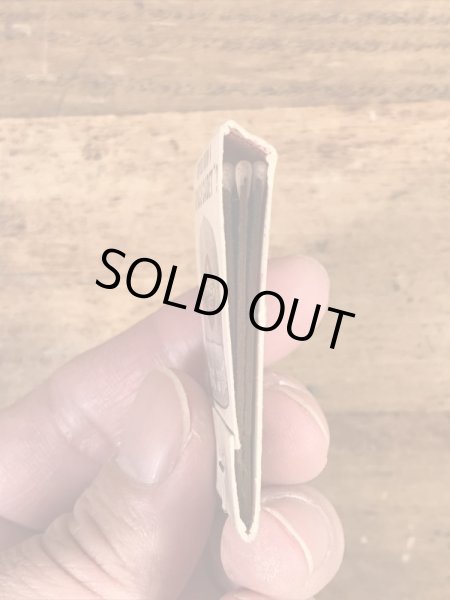 スペースカデット　ビンテージ　マッチブック　60~70年代