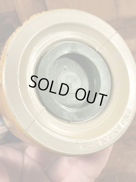 Millers Outpost　ヴィンテージ　貯金箱フィギュア　企業キャラクター　ノベルティ　70’s