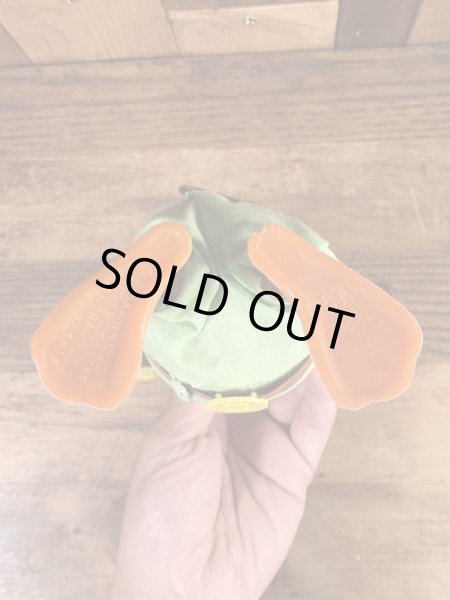 ウッジーオウル　ヴィンテージ　フィギュア　企業キャラクター　企業物　70’s