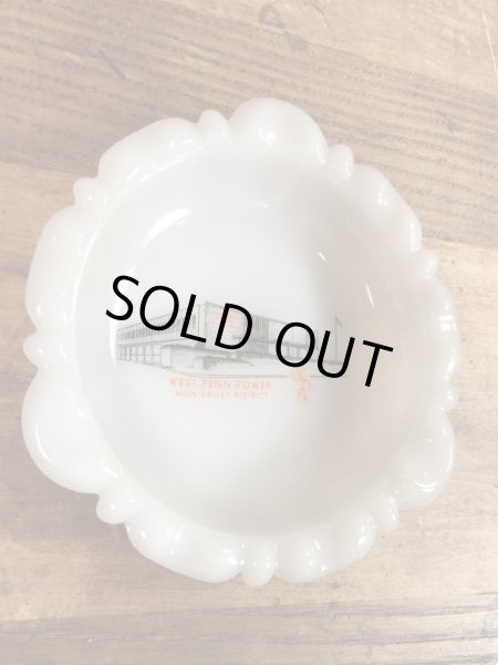 レディキロワット　ビンテージ　アシュトレイ　企業キャラクター　ノベルティ　60年代