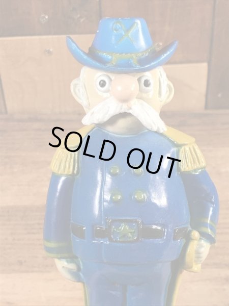 ミラーズアウトポスト　ビンテージ　コインバンクドール　アドバタイジングキャラクター　企業物　70年代