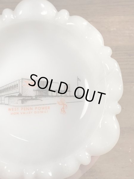 レディキロワット　ビンテージ　アシュトレイ　企業キャラクター　ノベルティ　60年代