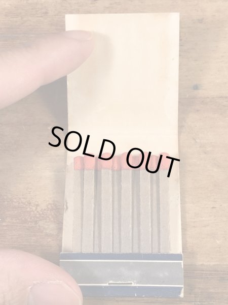 ゼネラルエレクトリック ヴィンテージ マッチブック 企業物 70’s