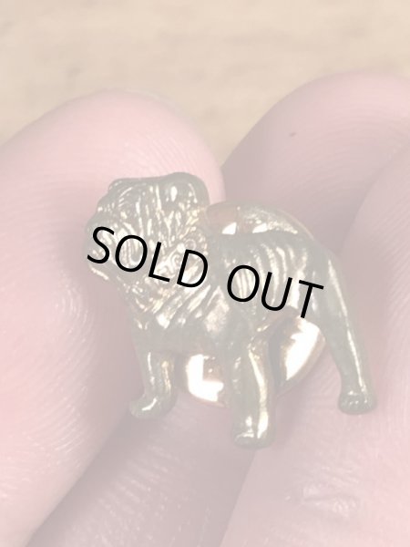 マックトラック　ヴィンテージ　ピンバッチ　アドバタイジングキャラクター　企業物　70’s