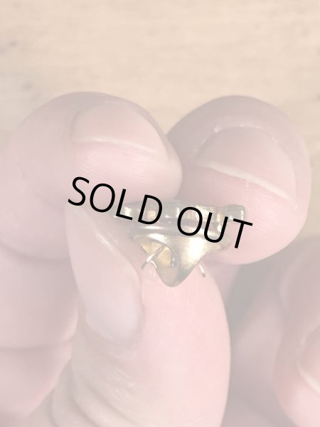 マックトラック　ヴィンテージ　ピンバッチ　アドバタイジングキャラクター　企業物　70’s