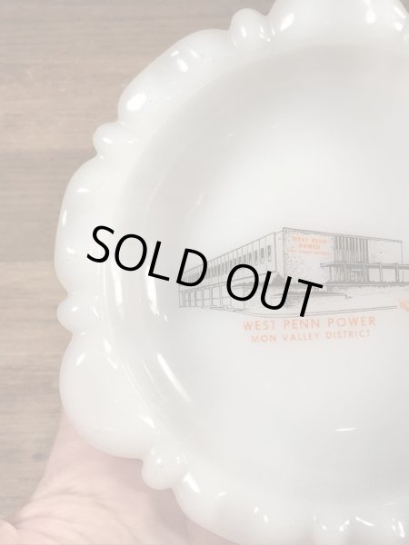 レディキロワット　ビンテージ　アシュトレイ　企業キャラクター　ノベルティ　60年代