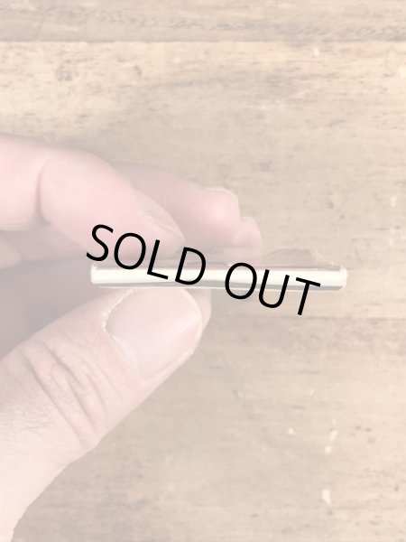 アドバタイジング　ヴィンテージ　マッチブック　ノベルティ　60~70’s