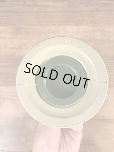 Millers Outpost　ヴィンテージ　貯金箱フィギュア　企業キャラクター　ノベルティ　70’s