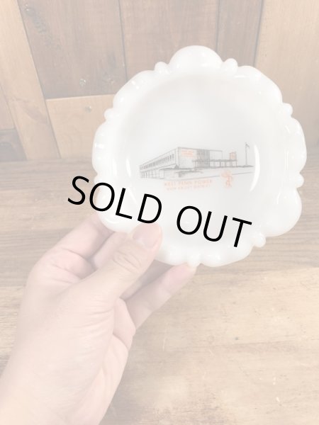 レディキロワット　ヴィンテージ　灰皿　アドバタイジングキャラクター　企業物　60’s