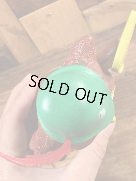 ウッジーオウル　ビンテージ　フィギュア　アドバタイジングキャラクター　70年代