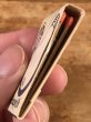 ゼネラルエレクトリック　ビンテージ　マッチブック　企業物　70年代