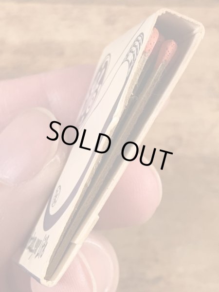 ゼネラルエレクトリック ビンテージ マッチブック 企業物 70年代