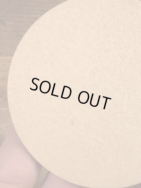 Bert & Harry　ヴィンテージ　コースター　企業キャラクター　ノベルティ　60’s