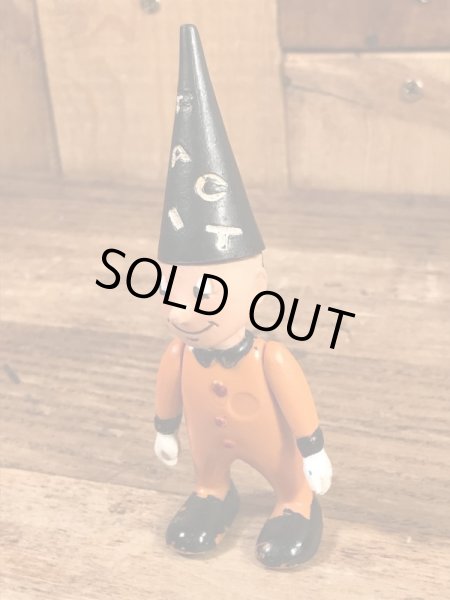 Facit Man Mini Figure ファシットマン ビンテージ フィギュア
