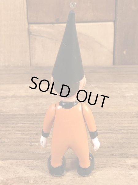 ファシットマン　ヴィンテージ　フィギュア　企業キャラクター　ノベルティ　60’s