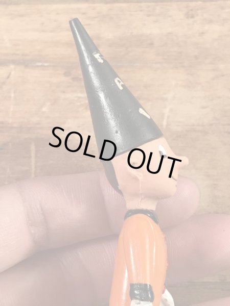 ファシットマン　ビンテージ　フィギュア　アドバタイジングキャラクター　企業物　60年代