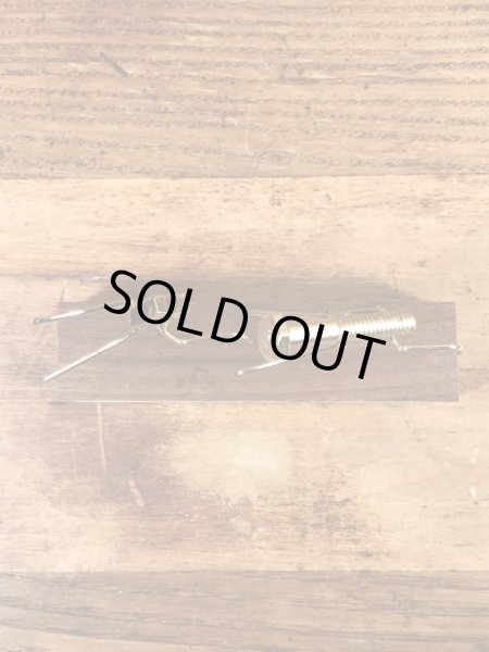 No! Not Without a Washer　ビンテージ　ディスプレイフィギュア　置物　70年代