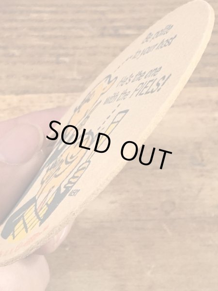 バート＆ハリー　ヴィンテージ　コースター　企業キャラクター　ノベルティ　60’s