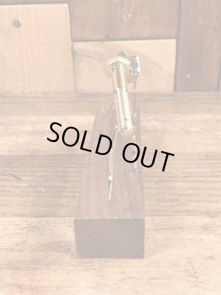 No! Not Without a Washer　ビンテージ　ディスプレイフィギュア　企業物　70’s