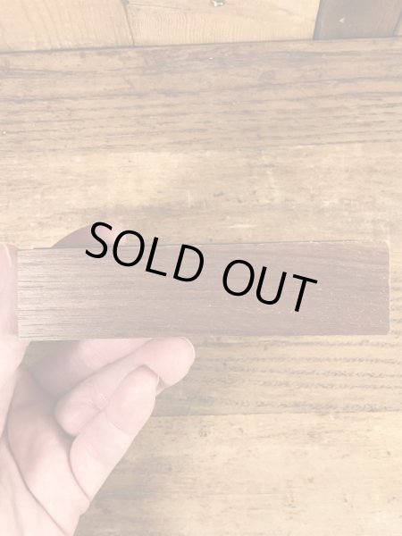 No! Not Without a Washer　ビンテージ　ディスプレイフィギュア　企業物　70’s