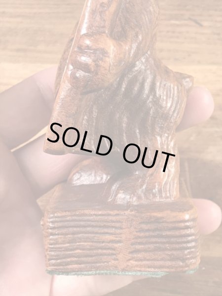 クマ　ヴィンテージ　サーモメーター　置物　50’s