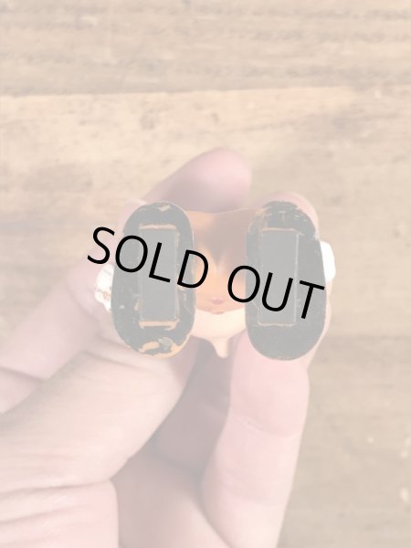 ファシットマン　ヴィンテージ　フィギュア　企業キャラクター　ノベルティ　60’s