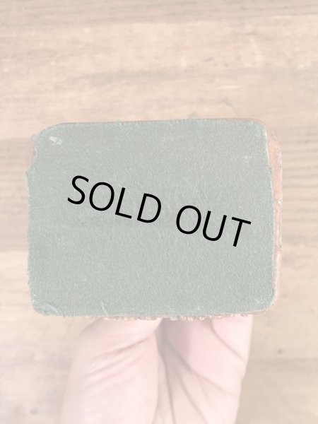 クマ　ヴィンテージ　サーモメーター　置物　50’s