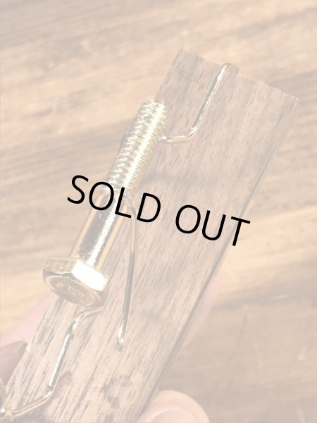 No! Not Without a Washer　ビンテージ　ディスプレイフィギュア　企業物　70’s