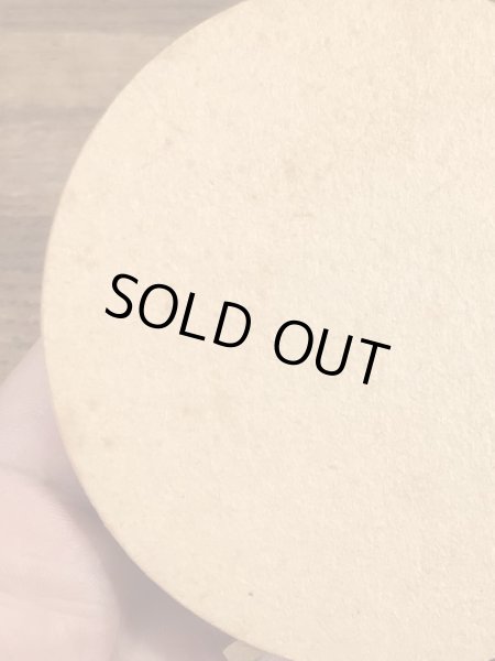 バート＆ハリー　ヴィンテージ　コースター　企業キャラクター　ノベルティ　60’s